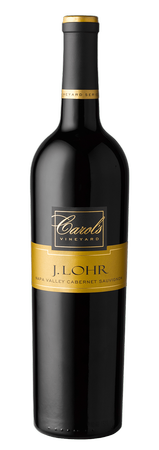 2015 J. Lohr Carol's Vineyard Cabernet Sauvignon