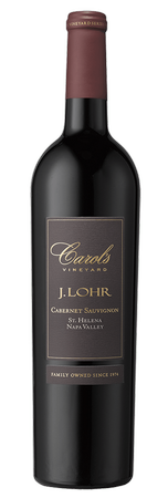 2017 J. Lohr Carol's Vineyard Cabernet Sauvignon