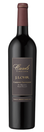 2016 J. Lohr Carol's Vineyard Cabernet Sauvignon