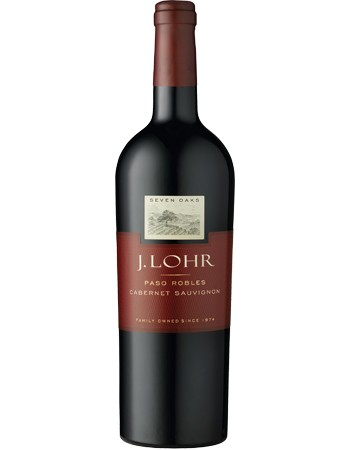 2018 J. Lohr Estates Seven Oaks Cabernet Sauvignon