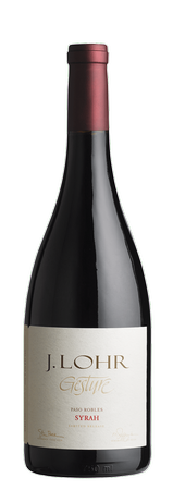 2016 J. Lohr Gesture Syrah