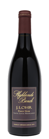 2019 J. Lohr Highlands Bench Pinot Noir