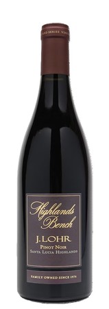 2022 J. Lohr Highlands Bench Pinot Noir