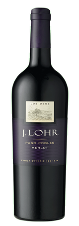 2018 J. Lohr Estates Los Osos Merlot