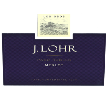 2017 J. Lohr Estates Los Osos Merlot 375ml