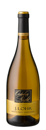 2017 J. Lohr October Night Chardonnay