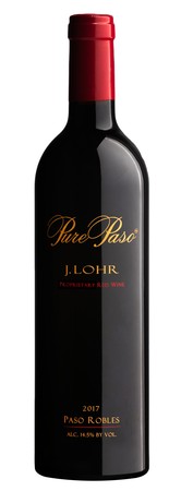 2019 J. Lohr Pure Paso Proprietary Red