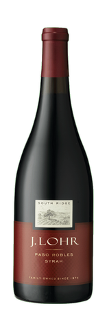 2018 J. Lohr Estates South Ridge Syrah