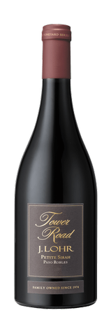 2017 J. Lohr Tower Road Petite Sirah