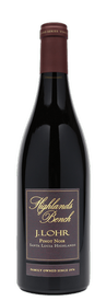 2018 J. Lohr Highlands Bench Pinot Noir